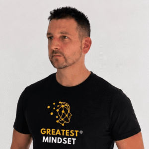 Greatest Mindset® T Shirt