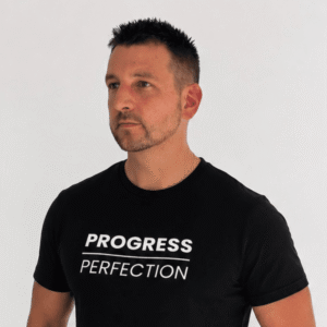 Progress Over Perfection T Shirt
